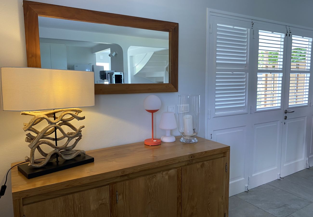 Villa a Saint Barthélemy - Villa Dahouet située sur l’île de St Barthelemy Villa a Saint Barthélemy - Villa Dahouet située sur l’île de St Barthelemy