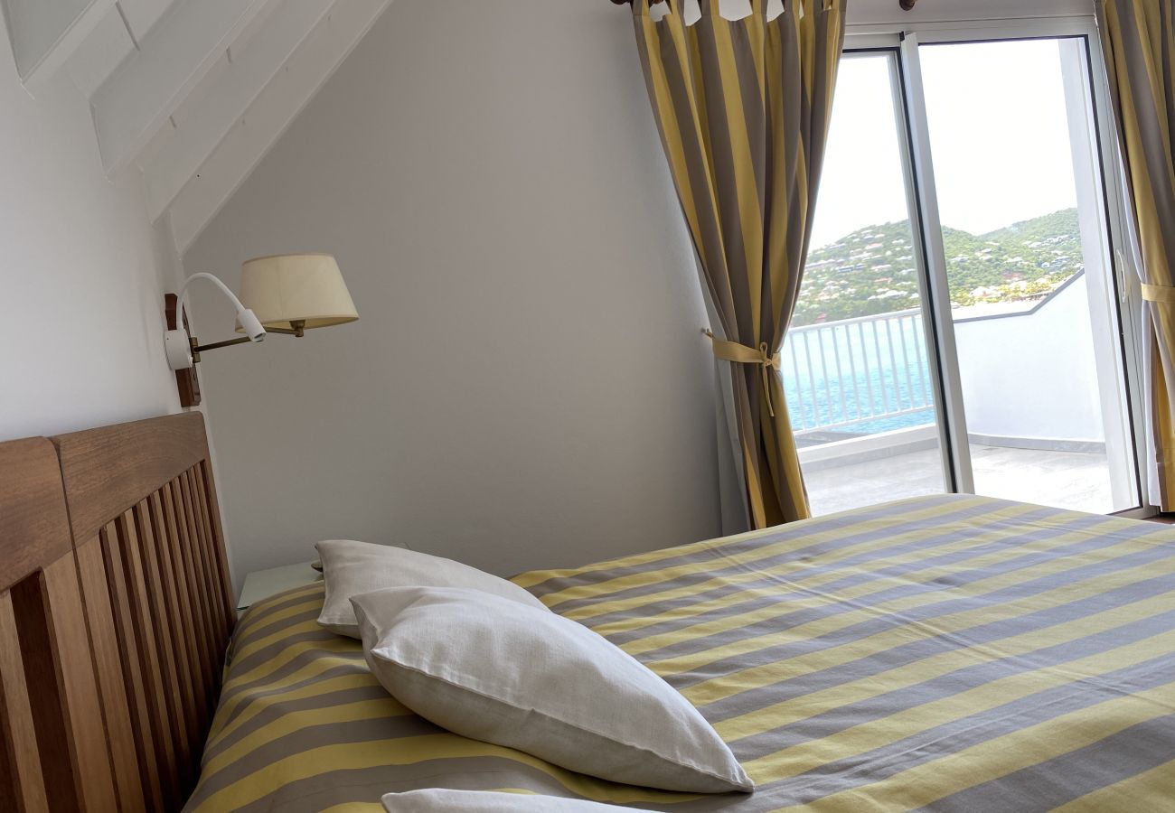 Villa a Saint Barthélemy - Villa Dahouet située sur l’île de St Barthelemy Villa a Saint Barthélemy - Villa Dahouet située sur l’île de St Barthelemy