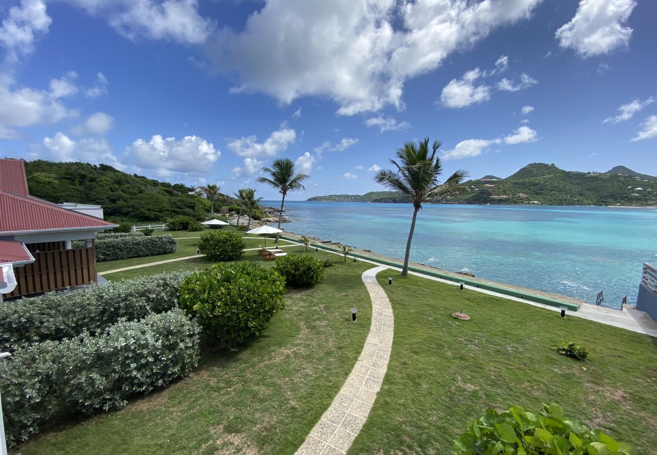 Villa a Saint Barthélemy - Villa Dahouet située sur l’île de St Barthelemy Villa a Saint Barthélemy - Villa Dahouet située sur l’île de St Barthelemy