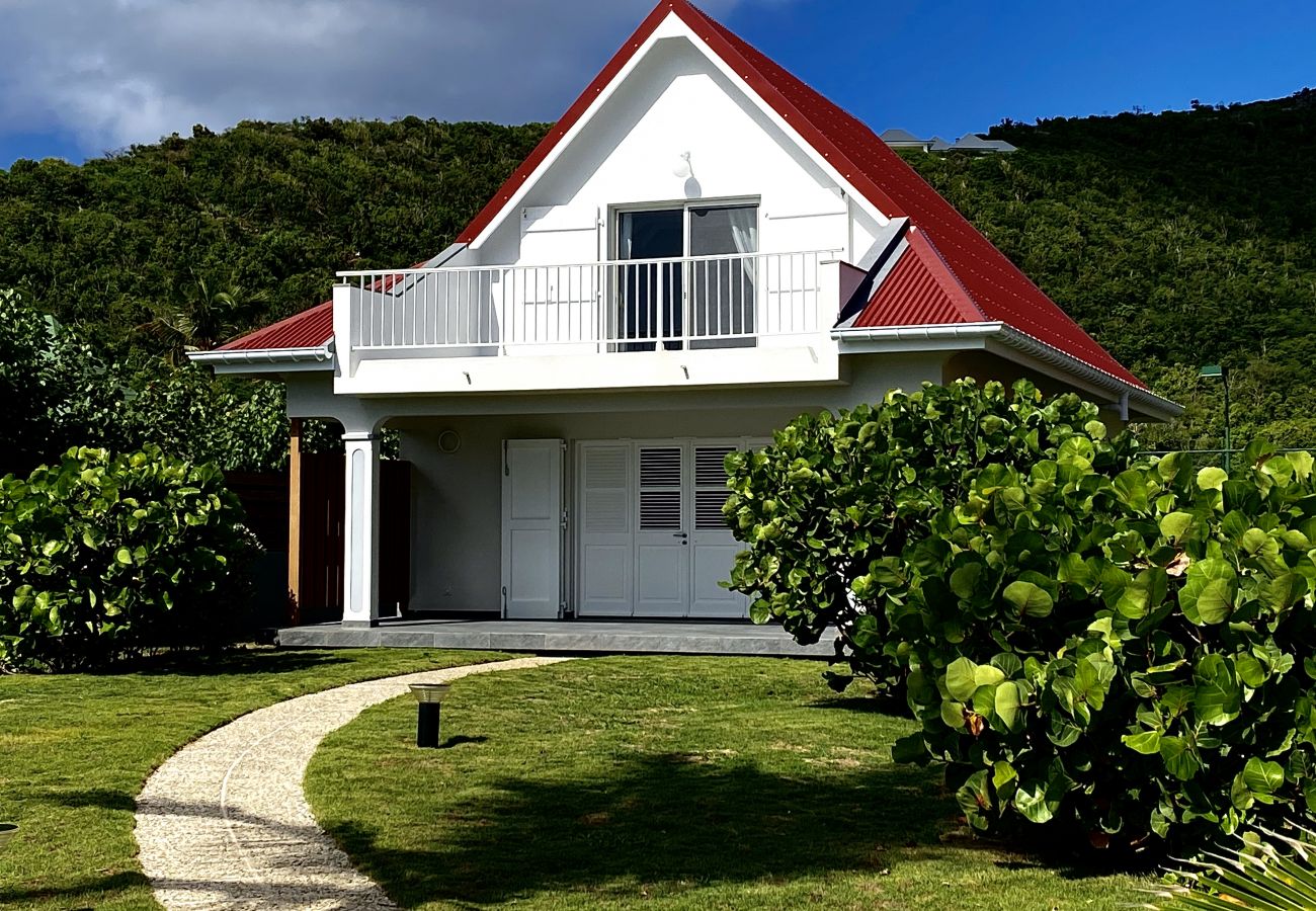 Villa a Saint Barthélemy - Villa Dahouet située sur l’île de St Barthelemy Villa a Saint Barthélemy - Villa Dahouet située sur l’île de St Barthelemy