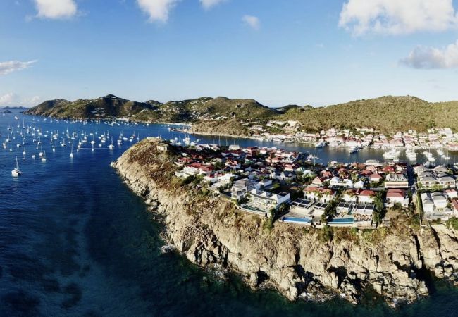 Villa a Saint Barthélemy - Prestigieuse maison coloniale du docteur Vialenc à Gustavia Villa a Saint Barthélemy - Prestigieuse maison coloniale du docteur Vialenc à Gustavia