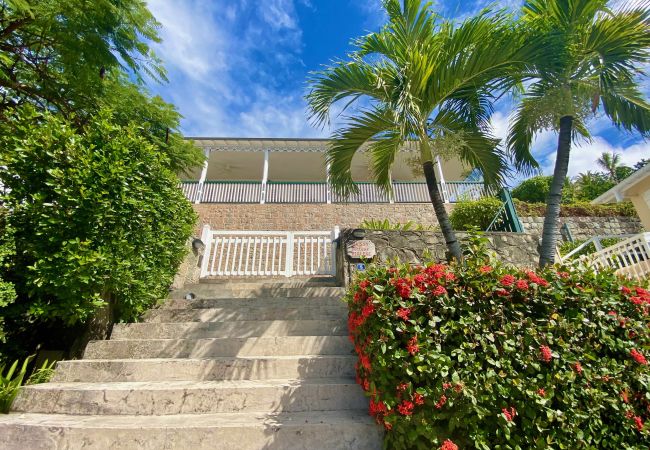 Villa a Saint Barthélemy - Prestigieuse maison coloniale du docteur Vialenc à Gustavia Villa a Saint Barthélemy - Prestigieuse maison coloniale du docteur Vialenc à Gustavia