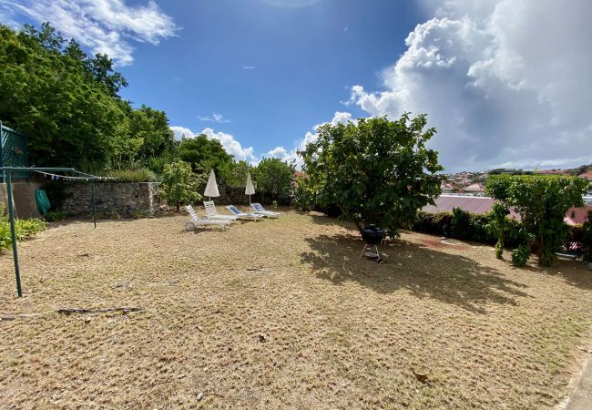 Villa a Saint Barthélemy - Prestigieuse maison coloniale du docteur Vialenc à Gustavia Villa a Saint Barthélemy - Prestigieuse maison coloniale du docteur Vialenc à Gustavia