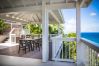 Villa a Saint Barthélemy - La villa ACAÏ offre une vue imprenable à Saint Barthelemy Villa a Saint Barthélemy - La villa ACAÏ offre une vue imprenable à Saint Barthelemy