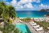 Villa a Saint Barthélemy - La villa ACAÏ offre une vue imprenable à Saint Barthelemy Villa a Saint Barthélemy - La villa ACAÏ offre une vue imprenable à Saint Barthelemy