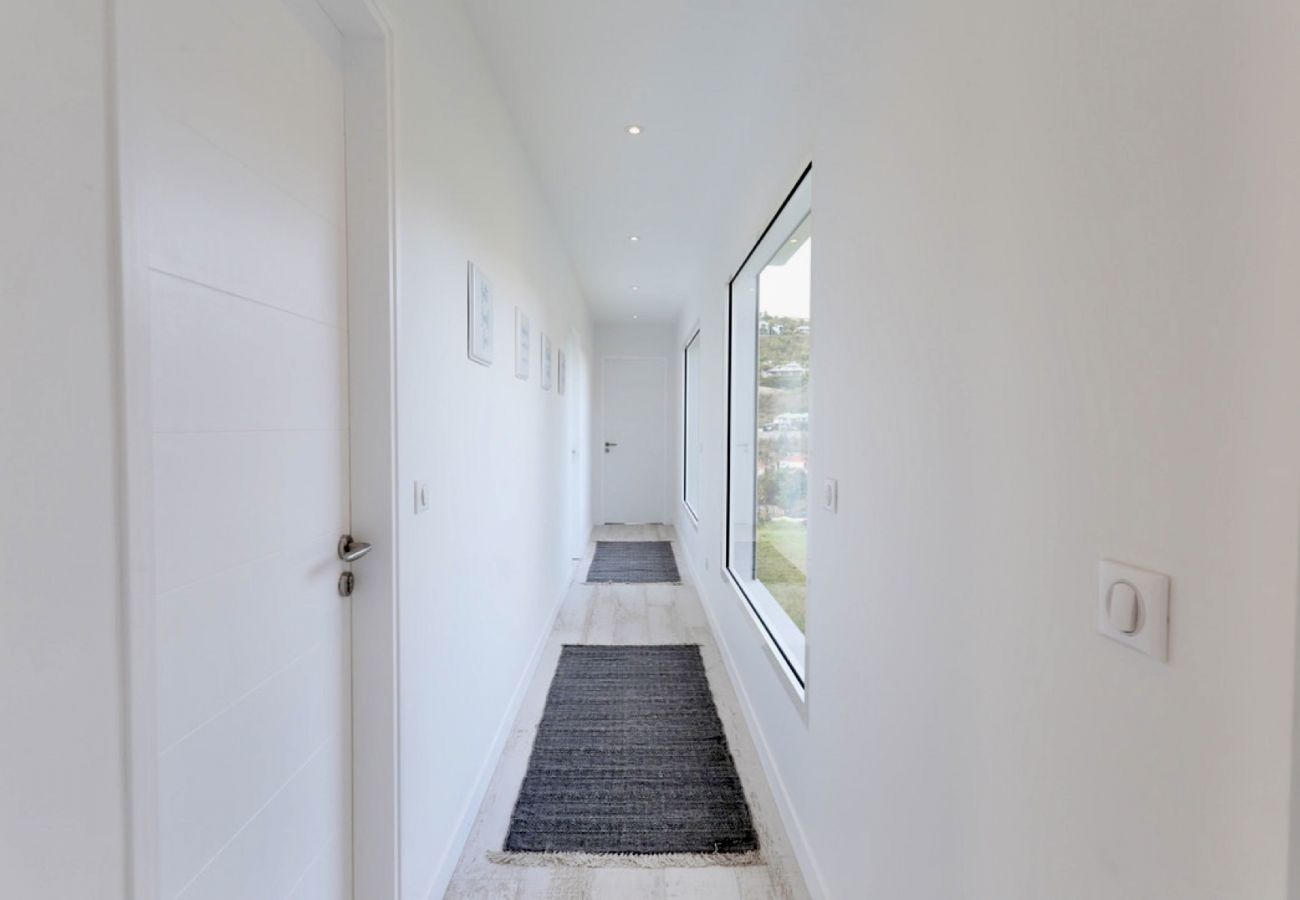 Villa a Saint Barthélemy - Villa Coucher de Soleil sur les hauteurs de Corossol Villa a Saint Barthélemy - Villa Coucher de Soleil sur les hauteurs de Corossol