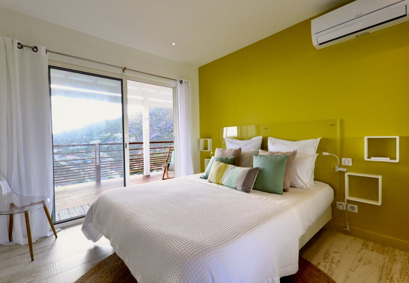 Villa a Saint Barthélemy - Villa Coucher de Soleil sur les hauteurs de Corossol Villa a Saint Barthélemy - Villa Coucher de Soleil sur les hauteurs de Corossol