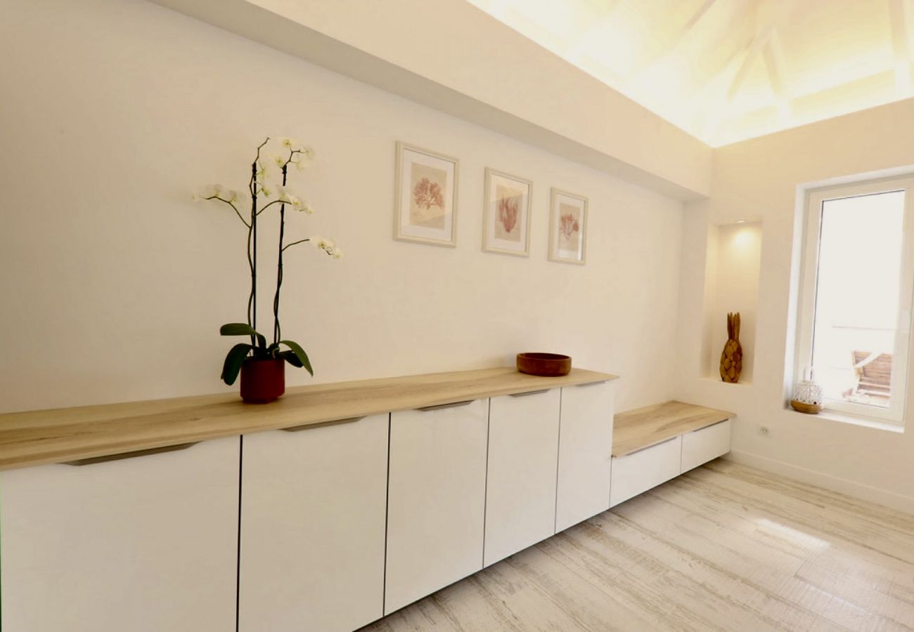 Villa a Saint Barthélemy - Villa Coucher de Soleil sur les hauteurs de Corossol Villa a Saint Barthélemy - Villa Coucher de Soleil sur les hauteurs de Corossol