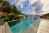 Villa a Saint Barthélemy - Villa Coucher de Soleil sur les hauteurs de Corossol Villa a Saint Barthélemy - Villa Coucher de Soleil sur les hauteurs de Corossol