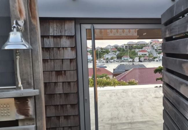 Appartamento a Saint Barthélemy - Appartement luxueux surplombant Gustavia Appartamento a Saint Barthélemy - Appartement luxueux surplombant Gustavia