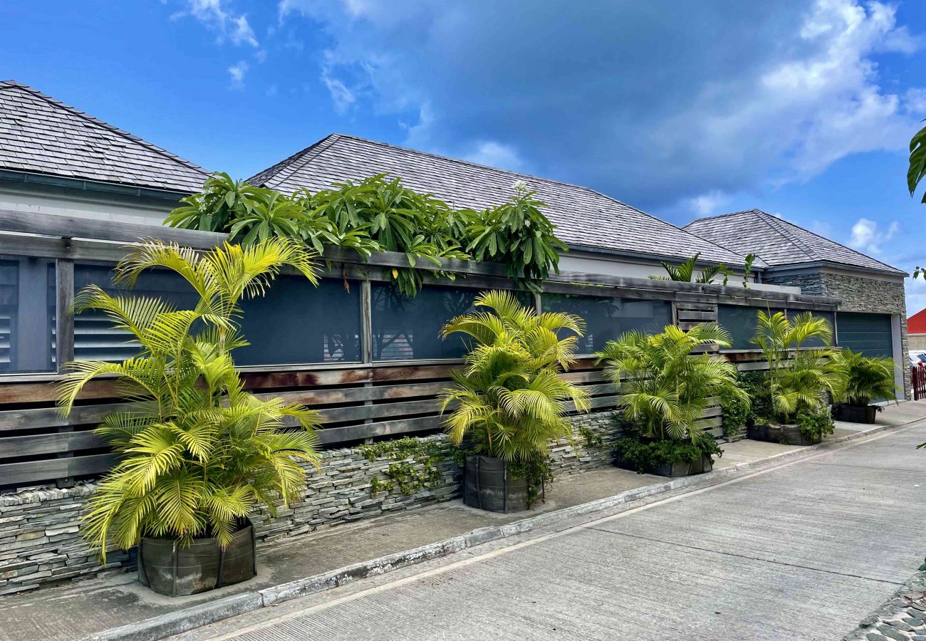 Appartamento a Saint Barthélemy - Appartement luxueux surplombant Gustavia Appartamento a Saint Barthélemy - Appartement luxueux surplombant Gustavia