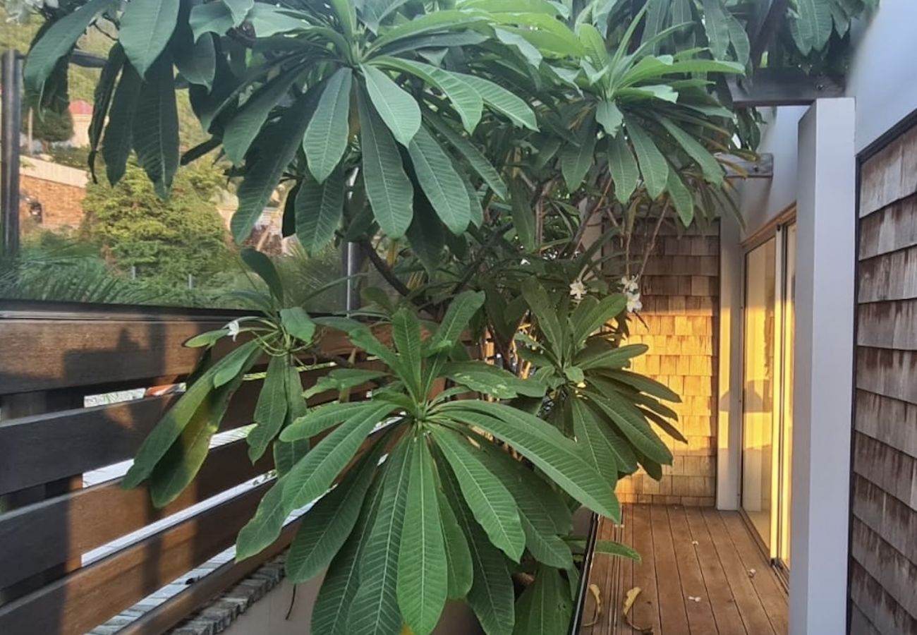 Appartamento a Saint Barthélemy - Appartement luxueux surplombant Gustavia Appartamento a Saint Barthélemy - Appartement luxueux surplombant Gustavia