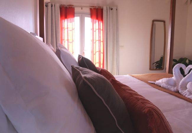 Villa a Saint Barthélemy - Villa LES GAILLACS à Saint Barth une vue incroyable Villa a Saint Barthélemy - Villa LES GAILLACS à Saint Barth une vue incroyable