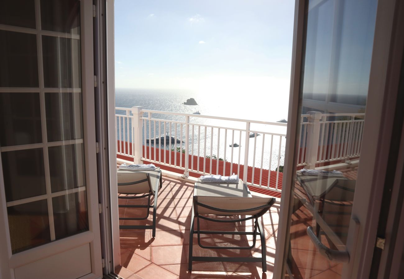 Villa a Saint Barthélemy - Villa LES GAILLACS à Saint Barth une vue incroyable Villa a Saint Barthélemy - Villa LES GAILLACS à Saint Barth une vue incroyable