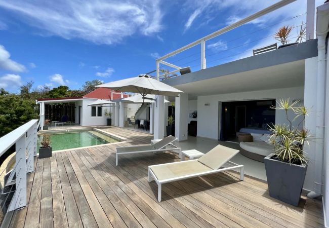 Villa a Saint Barthélemy - Allyre loue la belle VILLA DASHA à Saint Barthelemy Villa a Saint Barthélemy - Allyre loue la belle VILLA DASHA à Saint Barthelemy