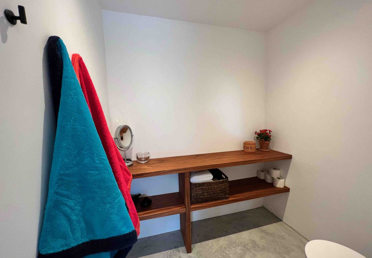 Studio a Saint Barthélemy - The Nest joli studio à Lurin sur l'île de Saint Barthelemy. Studio a Saint Barthélemy - The Nest joli studio à Lurin sur l'île de Saint Barthelemy.