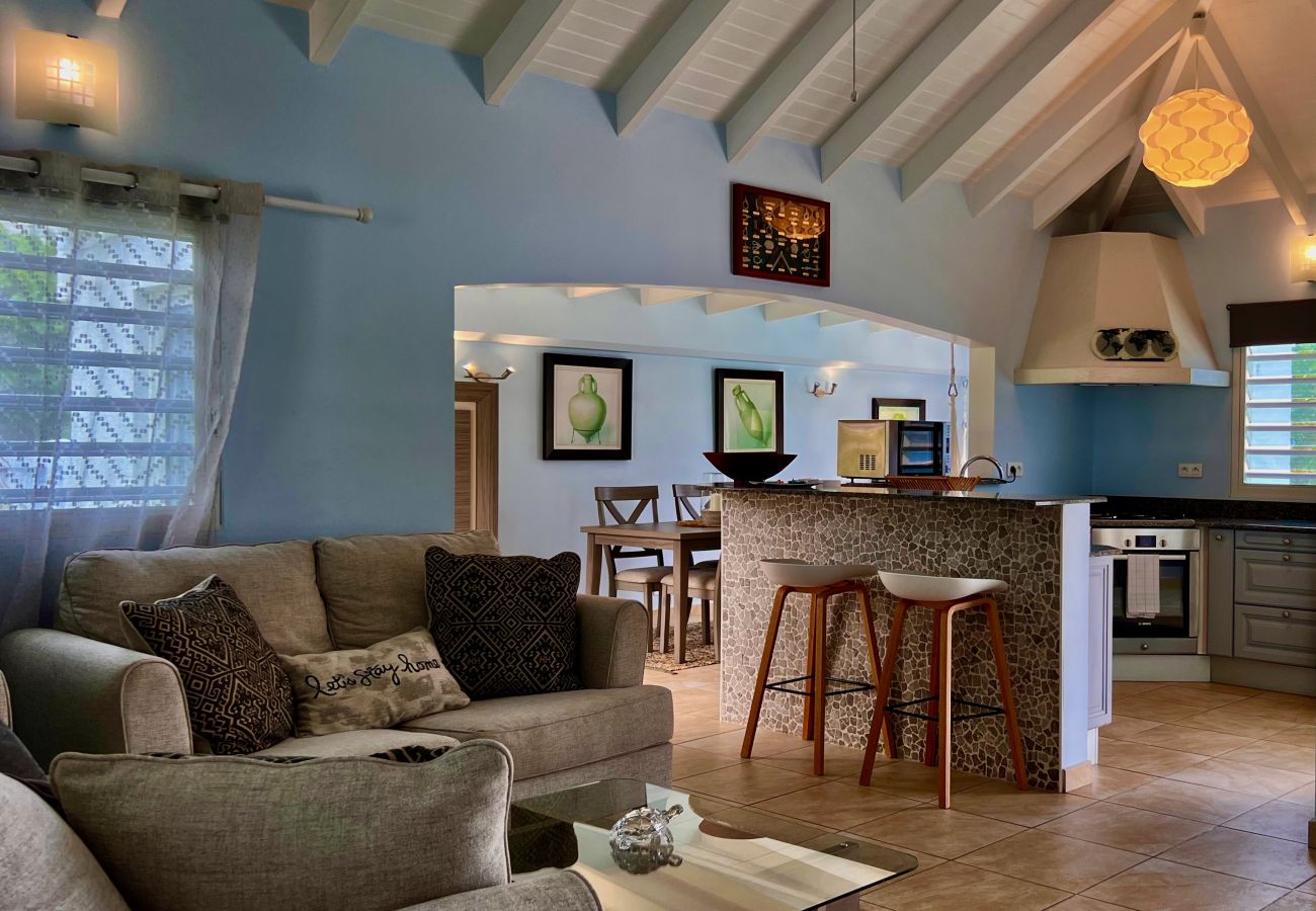 Villa a Saint Barthélemy - Villa CELINA St Barth Villa a Saint Barthélemy - Villa CELINA St Barth