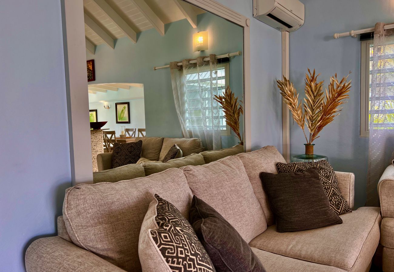 Villa a Saint Barthélemy - Villa CELINA St Barth Villa a Saint Barthélemy - Villa CELINA St Barth