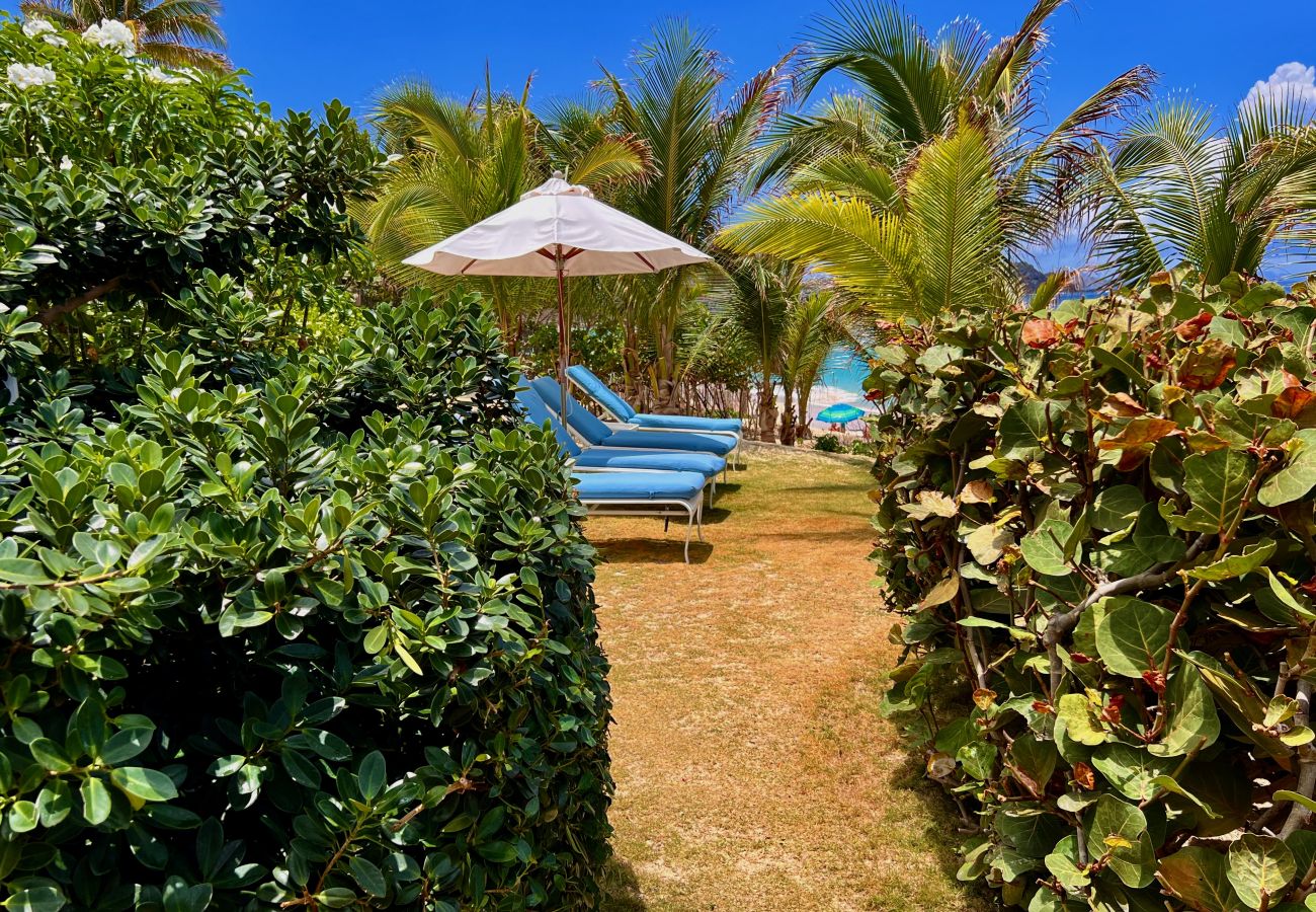 Villa a Saint Barthélemy - Villa CELINA St Barth Villa a Saint Barthélemy - Villa CELINA St Barth