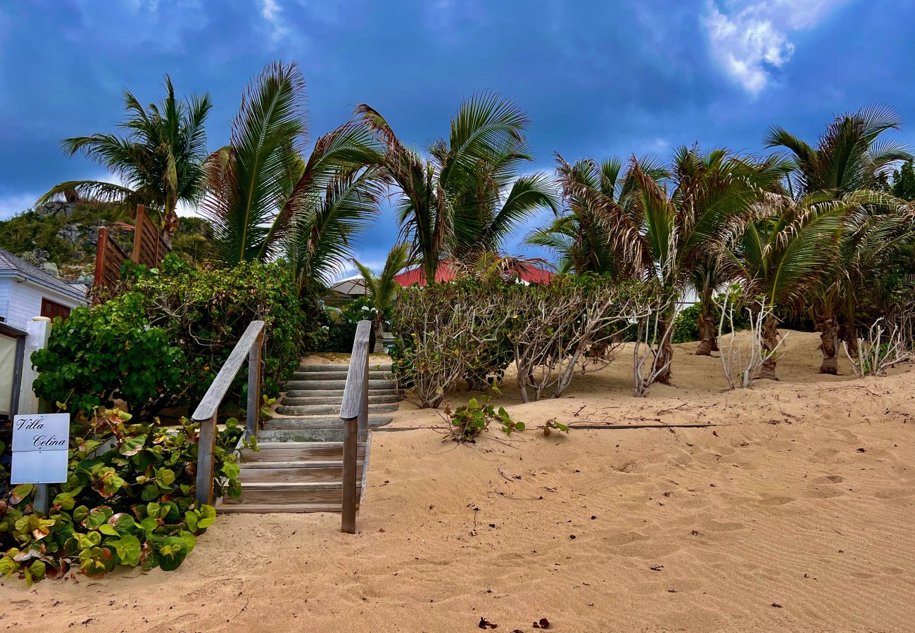 Villa a Saint Barthélemy - Villa CELINA St Barth Villa a Saint Barthélemy - Villa CELINA St Barth