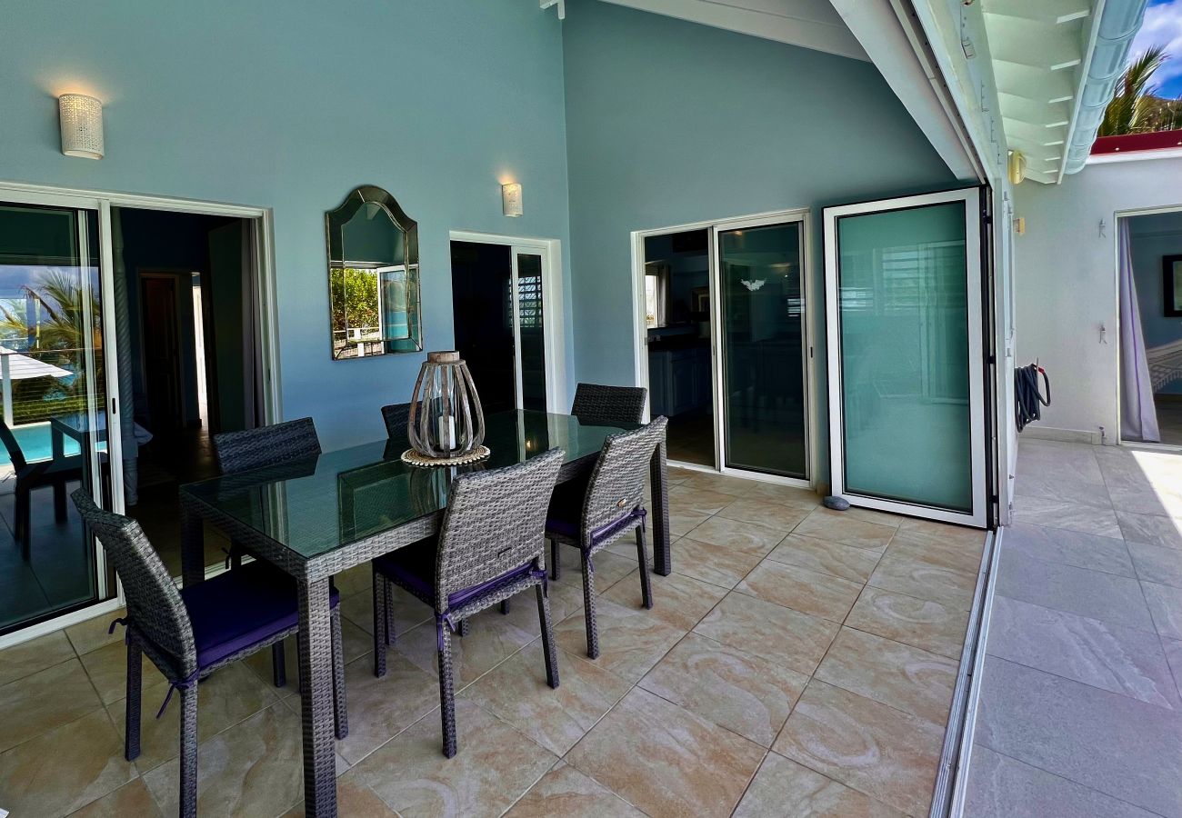 Villa a Saint Barthélemy - Villa CELINA St Barth Villa a Saint Barthélemy - Villa CELINA St Barth