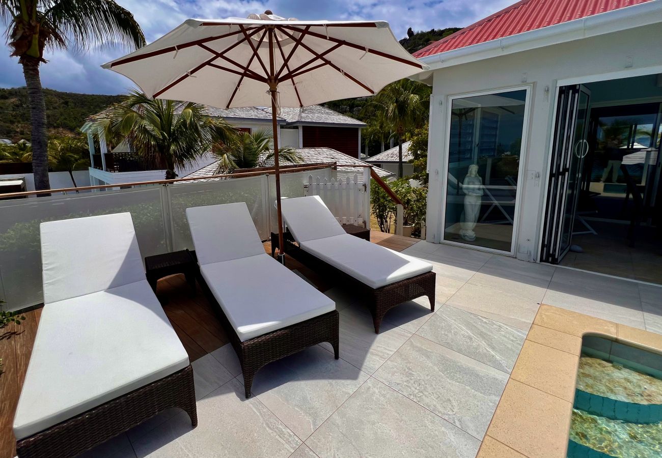 Villa a Saint Barthélemy - Villa CELINA St Barth Villa a Saint Barthélemy - Villa CELINA St Barth