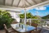 Villa a Saint Barthélemy - La villa ART offre une vue imprenable à Saint Barthelemy Villa a Saint Barthélemy - La villa ART offre une vue imprenable à Saint Barthelemy