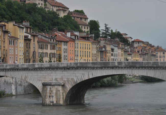 Appartamento a Grenoble - Les Mûriers*** Appartamento a Grenoble - Les Mûriers***