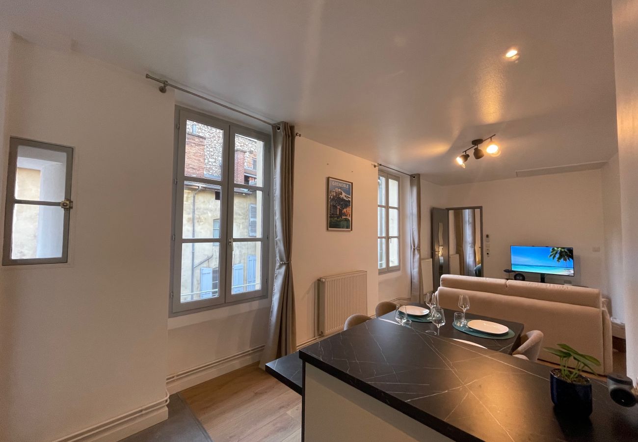 Appartamento a Grenoble - Les Mûriers*** Appartamento a Grenoble - Les Mûriers***