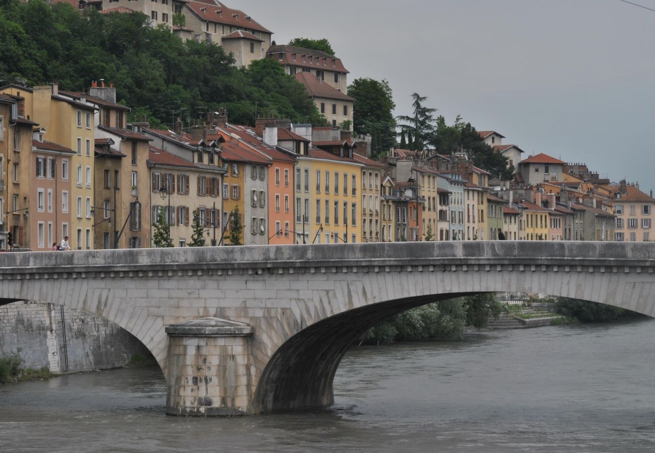 Appartamento a Grenoble - Les Mûriers*** Appartamento a Grenoble - Les Mûriers***