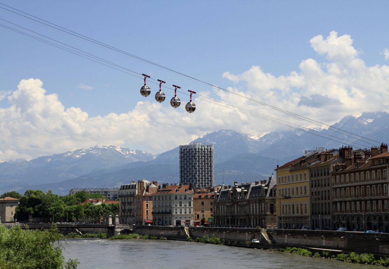 Appartamento a Grenoble - Les Mûriers*** Appartamento a Grenoble - Les Mûriers***