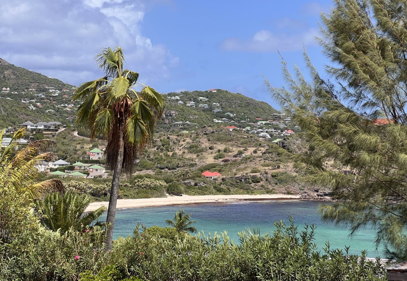 Casa a Saint Barthélemy - Villa GAÏAC PCS1