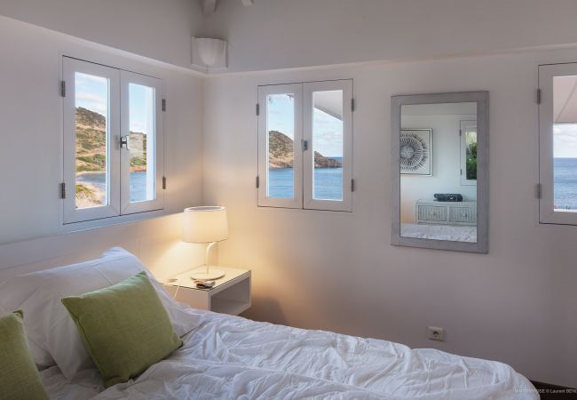 Villa a Saint Barthélemy - Villa Maison Rose Toiny Villa a Saint Barthélemy - Villa Maison Rose Toiny