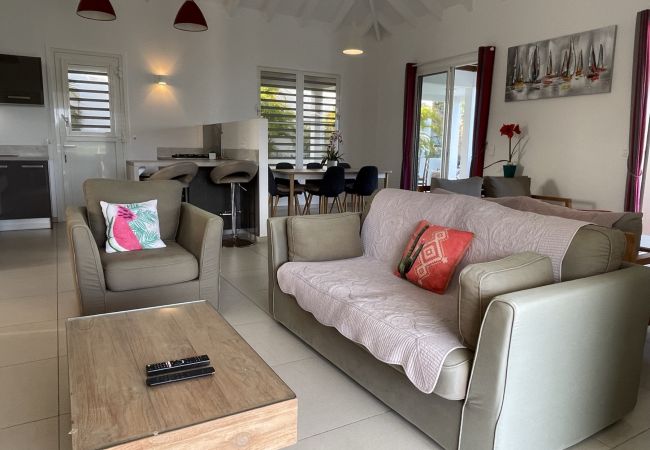 Villa in Saint Barthélemy - For Rent Contemporary Villa in Colombier ST BARTH Villa in Saint Barthélemy - For Rent Contemporary Villa in Colombier ST BARTH