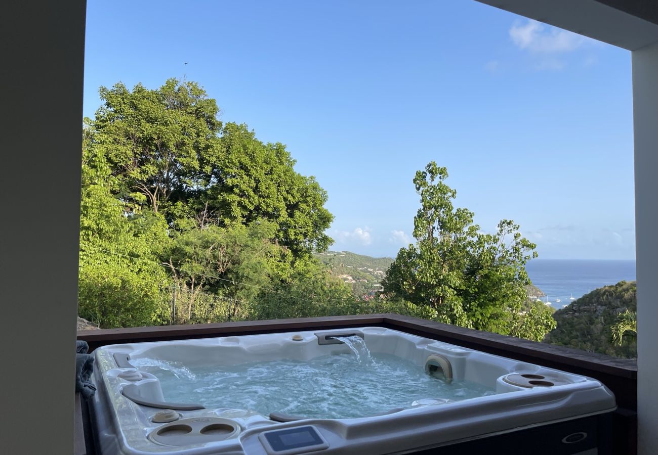 Villa in Saint Barthélemy - For Rent Contemporary Villa in Colombier ST BARTH Villa in Saint Barthélemy - For Rent Contemporary Villa in Colombier ST BARTH