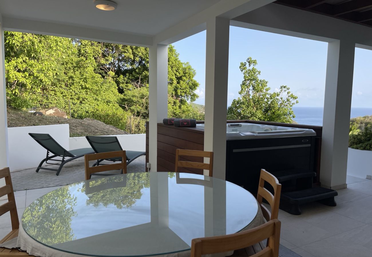 Villa in Saint Barthélemy - For Rent Contemporary Villa in Colombier ST BARTH Villa in Saint Barthélemy - For Rent Contemporary Villa in Colombier ST BARTH