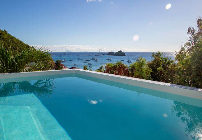 Villa Aka for rent at St Barth