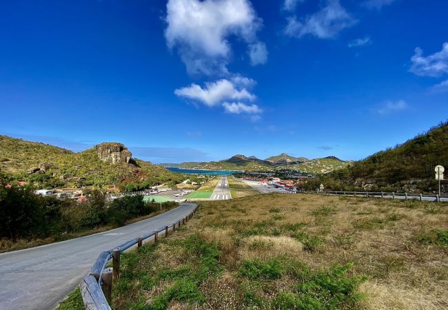 Villa in Saint Barthélemy - Villa Dahouet located st St Jean beach on St Barts island  Villa in Saint Barthélemy - Villa Dahouet located st St Jean beach on St Barts island