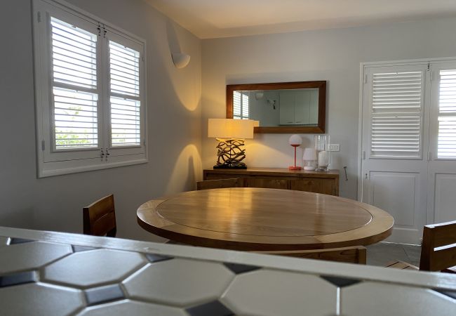 Villa in Saint Barthélemy - Villa Dahouet located st St Jean beach on St Barts island  Villa in Saint Barthélemy - Villa Dahouet located st St Jean beach on St Barts island