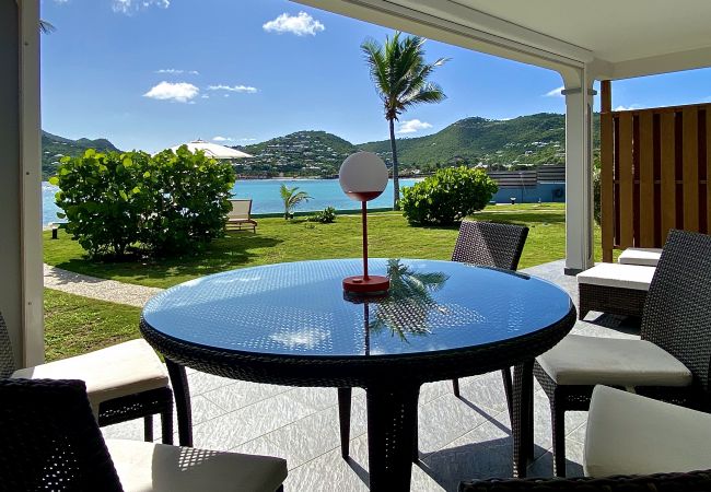 Villa in Saint Barthélemy - Val André at St Jean on St Barthélémy island Villa in Saint Barthélemy - Val André at St Jean on St Barthélémy island