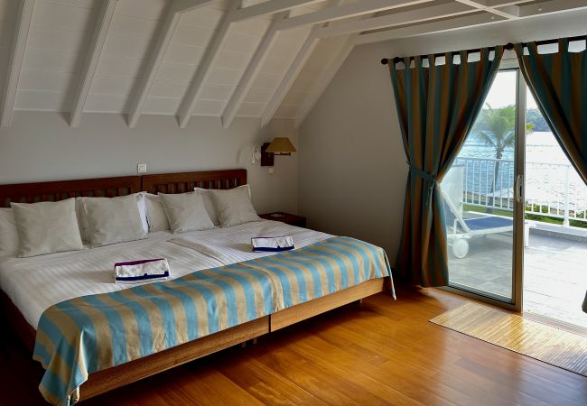 Villa in Saint Barthélemy - Val André at St Jean on St Barthélémy island Villa in Saint Barthélemy - Val André at St Jean on St Barthélémy island