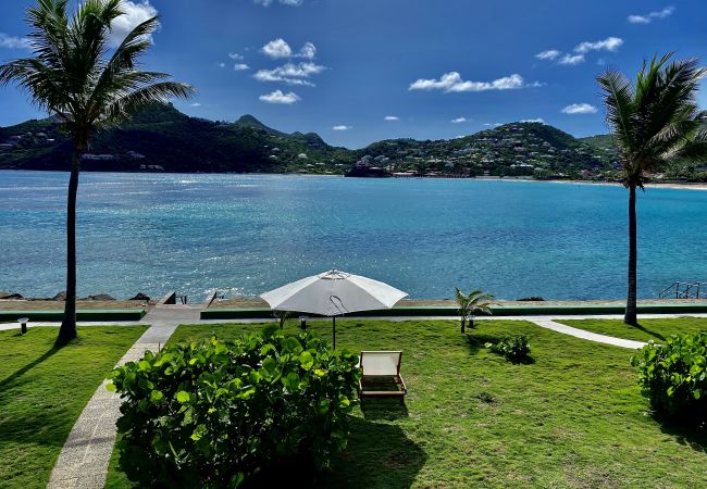Villa in Saint Barthélemy - Val André at St Jean on St Barthélémy island Villa in Saint Barthélemy - Val André at St Jean on St Barthélémy island
