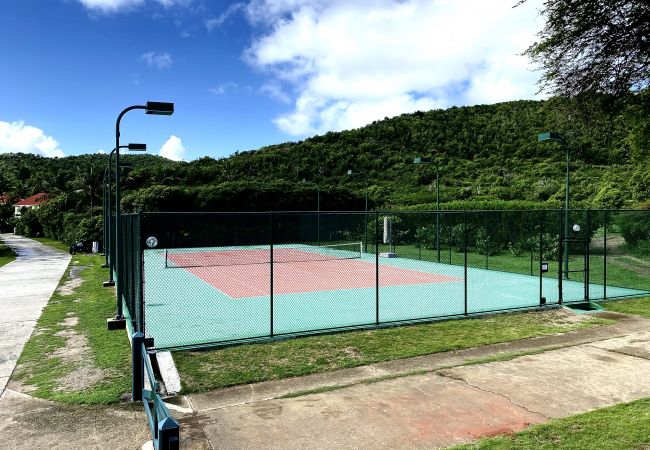 Villa in Saint Barthélemy - Val André at St Jean on St Barthélémy island Villa in Saint Barthélemy - Val André at St Jean on St Barthélémy island