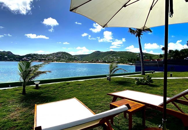 Villa in Saint Barthélemy - Val André at St Jean on St Barthélémy island Villa in Saint Barthélemy - Val André at St Jean on St Barthélémy island