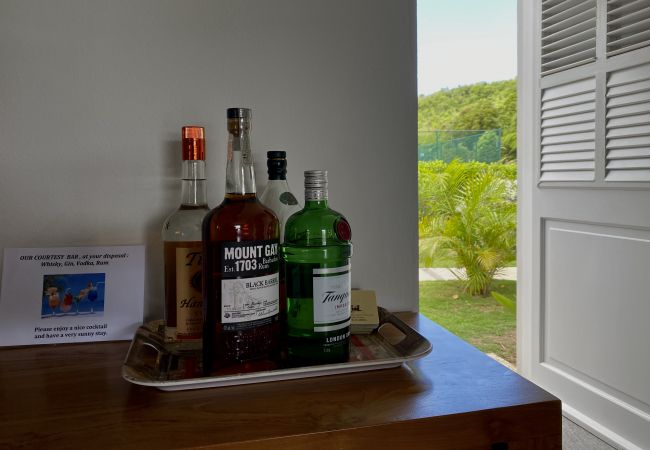 Villa in Saint Barthélemy - Val André at St Jean on St Barthélémy island Villa in Saint Barthélemy - Val André at St Jean on St Barthélémy island