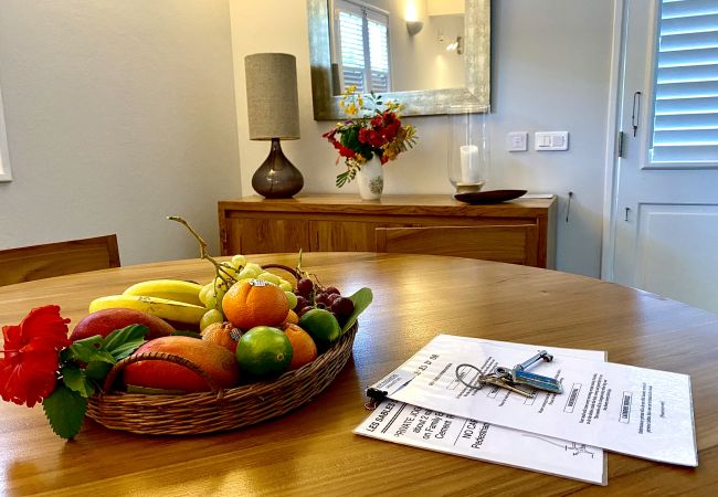 Villa in Saint Barthélemy - Val André at St Jean on St Barthélémy island Villa in Saint Barthélemy - Val André at St Jean on St Barthélémy island