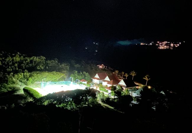 Villa in Saint Barthélemy - Val André at St Jean on St Barthélémy island Villa in Saint Barthélemy - Val André at St Jean on St Barthélémy island