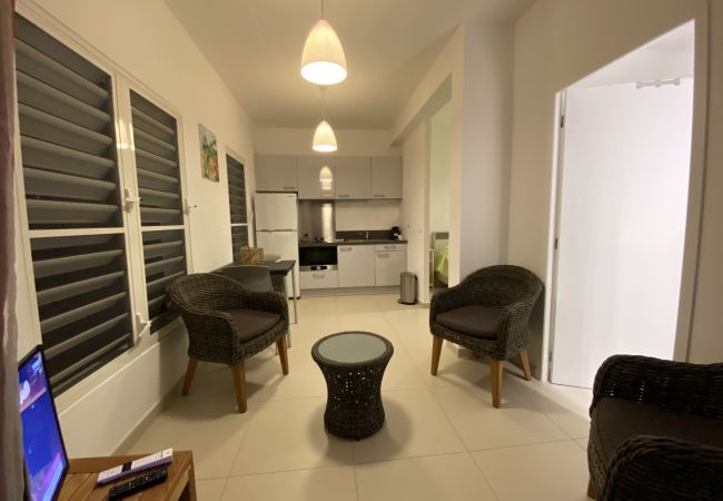 Studio in Saint Barthélemy - Studio Ti acropolis sea view Studio in Saint Barthélemy - Studio Ti acropolis sea view