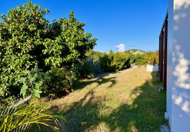 Studio in Saint Barthélemy - Studio Ti acropolis sea view Studio in Saint Barthélemy - Studio Ti acropolis sea view
