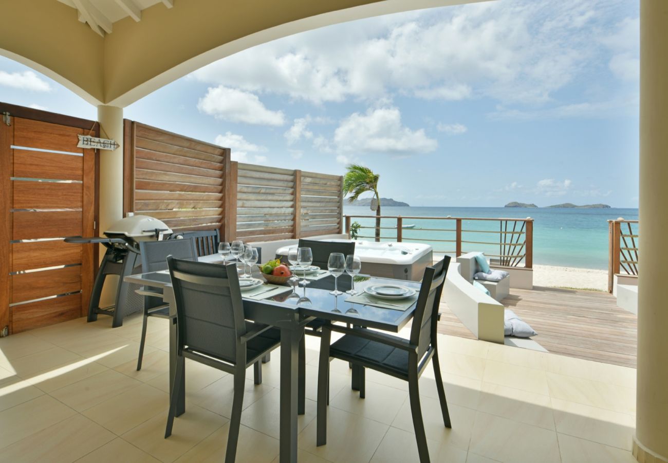 Apartment in Saint Barthélemy - Beach retreat in Lorient enjoying your vacation at St Barth Apartment in Saint Barthélemy - Beach retreat in Lorient enjoying your vacation at St Barth